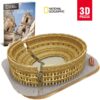 [CubicFun] Rome Colosseum 3D Model