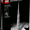 [LEGO] Dubai Burj Khalifa 3D Model