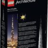 [LEGO] Dubai Burj Khalifa 3D Model