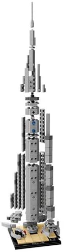 [LEGO] Dubai Burj Khalifa 3D Model