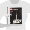 [LEGO] Dubai Burj Khalifa 3D Model