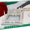 [CubicFun] 3D Puzzle Sheik Zayed Masjid